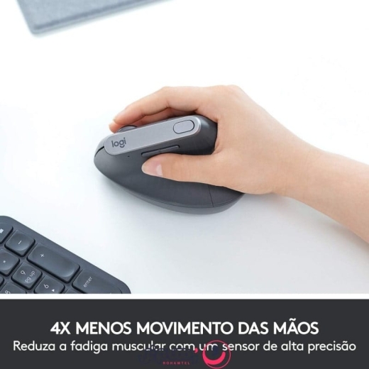 ماوس بی سیم لاجیتک مدل Logitech MX Vertical
