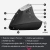 ماوس بی سیم لاجیتک مدل Logitech MX Vertical