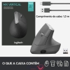 ماوس بی سیم لاجیتک مدل Logitech MX Vertical