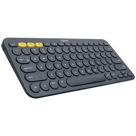 کیبورد بی‌سیم لاجیتک مدل Logitech K380