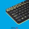 کیبورد و ماوس بی سیم لاجیتک مدل Logitech MK240 Nano