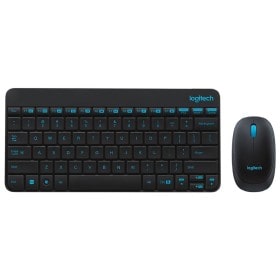 کیبورد و ماوس بی سیم لاجیتک مدل Logitech MK245 NANO