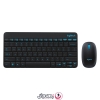 کیبورد و ماوس بی سیم لاجیتک مدل Logitech MK245 NANO