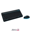 کیبورد و ماوس بی سیم لاجیتک مدل Logitech MK245 NANO