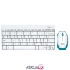 کیبورد و ماوس بی سیم لاجیتک مدل Logitech MK245 NANO