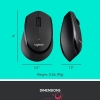کیبورد و ماوس بی سیم لاجیتک مدل Logitech MK345