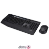 کیبورد و ماوس بی سیم لاجیتک مدل Logitech MK345