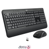 کیبورد و ماوس بی سیم لاجیتک مدل Logitech MK540