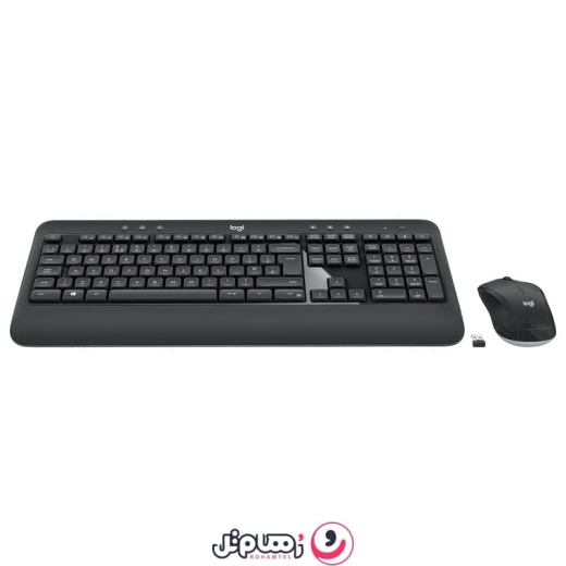 کیبورد و ماوس بی سیم لاجیتک مدل Logitech MK540