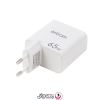 شارژر دیواری 65 وات اکستروم مدل AWC65WPQ-W