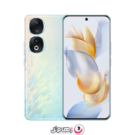 گوشی موبایل آنر Honor 90 5G دو سیم کارت ظرفیت 256/8 گیگابایت