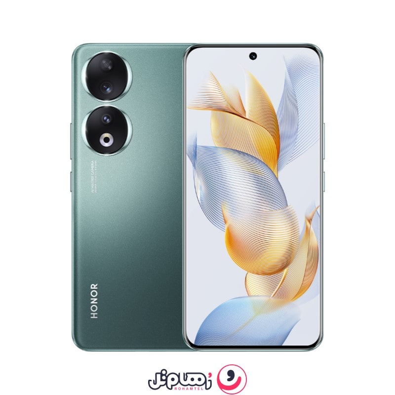 گوشی موبایل آنر Honor 90 5G دو سیم کارت ظرفیت 256/8 گیگابایت