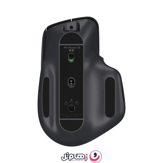 ماوس بی سیم لاجیتک Logitech MX MASTER 3S