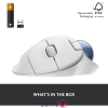 ماوس بی سیم لاجیتک Logitech ERGO M575