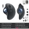ماوس بی سیم لاجیتک Logitech ERGO M575