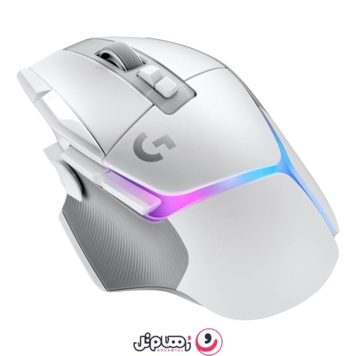 ماوس بی سیم لاجیتک Logitech G502 X Plus Lightspeed