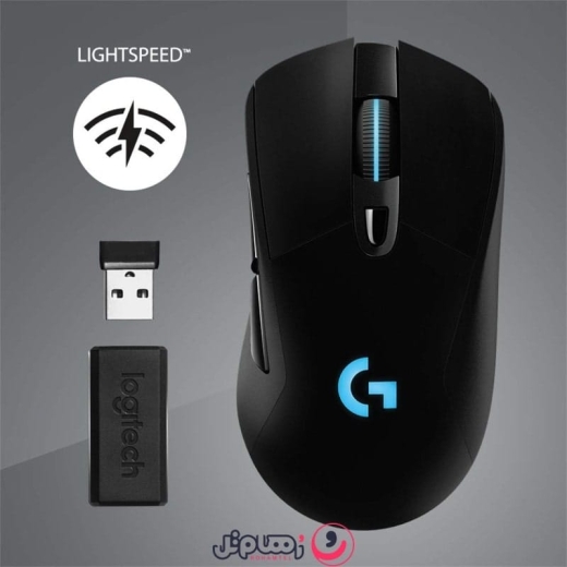 ماوس بی سیم لاجیتک Logitech G703 Lightspeed