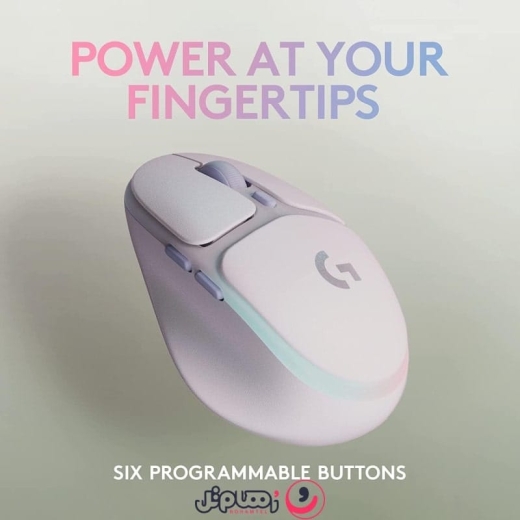 ماوس بی سیم لاجیتک Logitech G705 Wireless Gaming