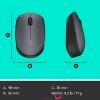 ماوس بی سیم لاجیتک Logitech M170