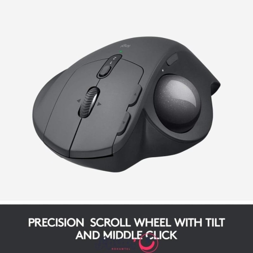 ماوس بی سیم لاجیتک Logitech MX ERGO Wireless Trackball