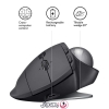 ماوس بی سیم لاجیتک Logitech MX ERGO Wireless Trackball