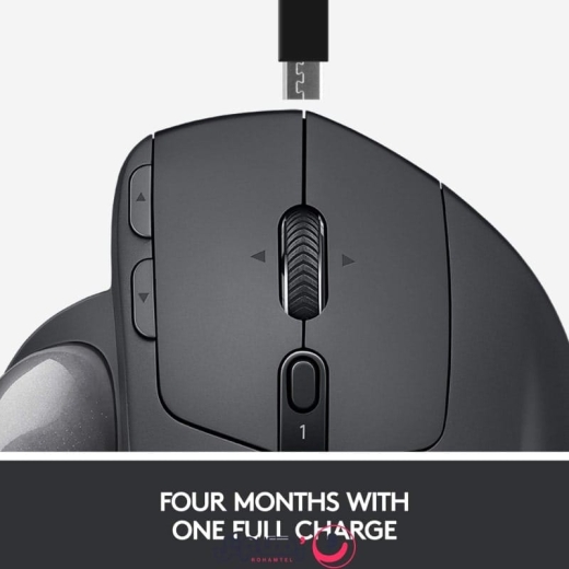 ماوس بی سیم لاجیتک Logitech MX ERGO Wireless Trackball