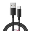 کابل تبدیل USB-A به microUSB راوپاور مدل RAVPower RP-CB043 طول 1 متر