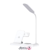 شارژر بی سیم و استند یوسمز مدل USAMS US-CD195