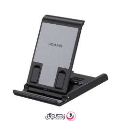 پایه نگهدارنده و استند گوشی موبایل و تبلت یوسمز مدل USAMS US-ZJ073