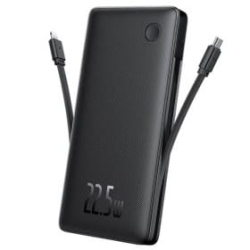 پاوربانک بیسوس مدل Airpow Lite PPAP2-10A ظرفیت 10,000 میلی آمپر (22.5W)