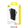 پاوربانک بیسوس مدل Airpow Lite PPAP2-10A ظرفیت 10,000 میلی آمپر (22.5W)