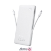 پاوربانک بیسوس مدل Airpow Lite PPAP2-10A ظرفیت 10,000 میلی آمپر (22.5W)