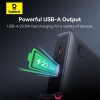 پاوربانک بیسوس مدل Airpow Lite PPAP2-10A ظرفیت 10,000 میلی آمپر (22.5W)