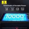 پاوربانک بیسوس مدل Airpow Lite PPAP2-10A ظرفیت 10,000 میلی آمپر (22.5W)