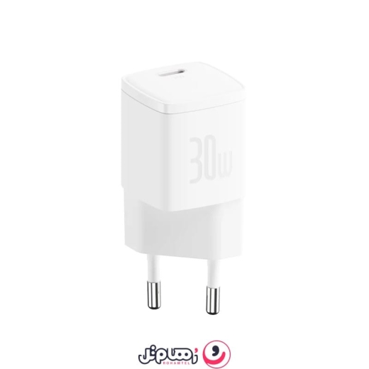 شارژر دیواری بیسوس مدل Cube Pro Fast Charger CCXF0003 با توان 30 وات