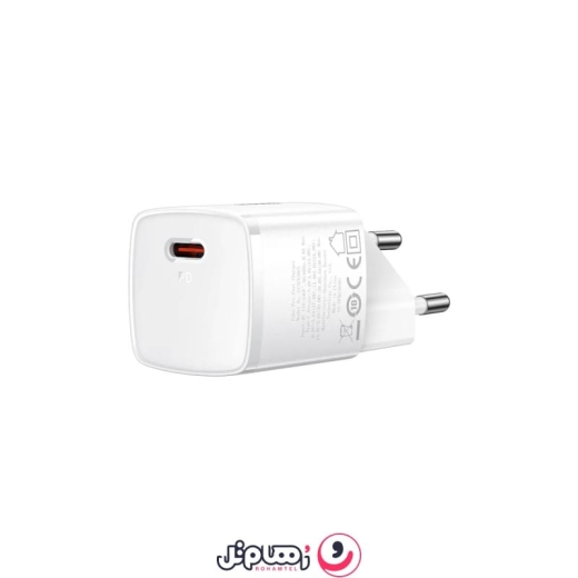 شارژر دیواری بیسوس مدل Cube Pro Fast Charger CCXF0003 با توان 30 وات