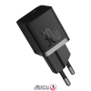 شارژر دیواری بیسوس مدل Baseus GaN5 Fast Charger Mini 1C 30W EU CCGN0704 با توان 30 وات
