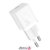 شارژر دیواری بیسوس مدل Baseus GaN5 Fast Charger Mini 1C 30W EU CCGN0704 با توان 30 وات