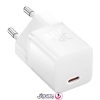 شارژر دیواری بیسوس مدل Baseus GaN5 Fast Charger Mini 1C 30W EU CCGN0704 با توان 30 وات