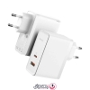 شارژر دیواری بیسوس مدل Baseus GaN5 Pro Fast Charger C+U 100W EU CCGP0902 با توان 100 وات