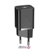 شارژر دیواری بیسوس مدل Super Si Quick Charger 1C 20W EU با توان 20 وات