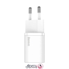 شارژر دیواری بیسوس مدل Super Si Quick Charger 1C 20W EU با توان 20 وات