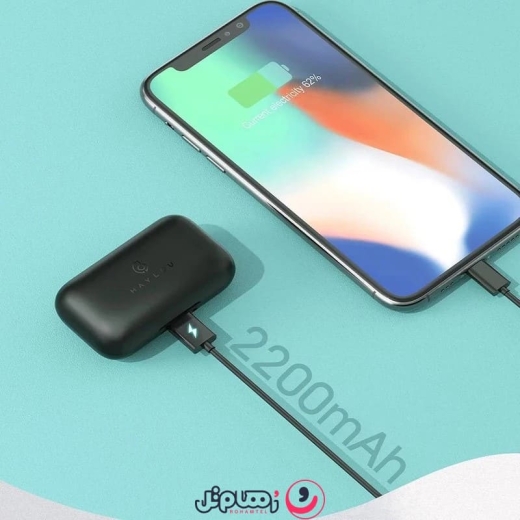 هندزفری بی&zwnj; سیم هایلو مدل T15