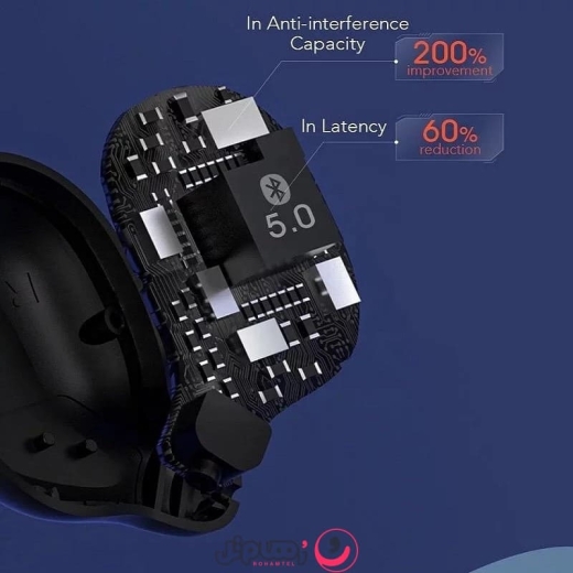 هندزفری بی&zwnj; سیم هایلو مدل T15