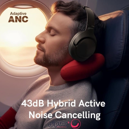 هدفون بی سیم کیو سی وای مدل QCY H3 ANC