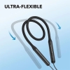 قابلیت خمش زیاد هدفون گردنی انکر Soundcore Life U۲i Upgraded مدل A۳۲۱۳