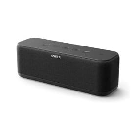 اسپیکر بلوتوثی قابل حمل انکر مدل Anker SoundCore Boost A3145 با توان 20 وات