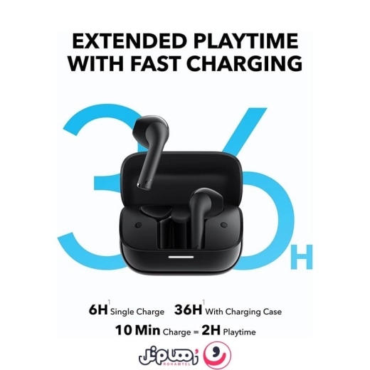 هندزفری بی&zwnj; سیم انکر مدل Anker SoundCore K20i A3994