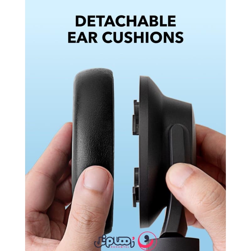 هدفون بلوتوثی انکر مدل Soundcore Q11i