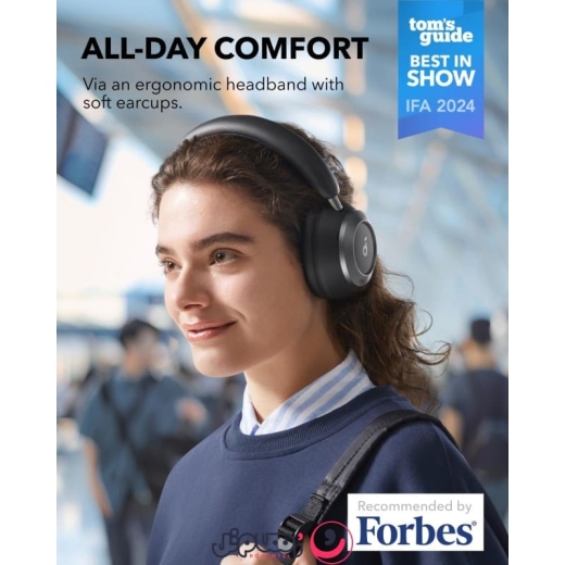هدفون بی&zwnj; سیم انکر مدل Anker Soundcore Space One Pro A3062